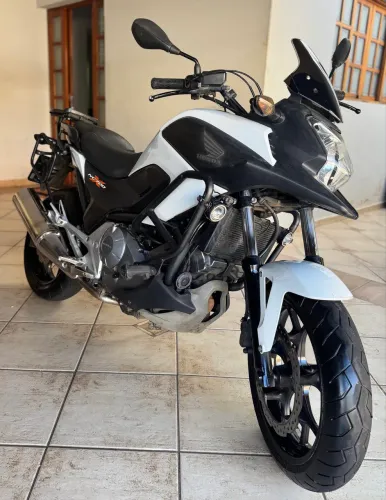 VENDE- SE HONDA NC 700