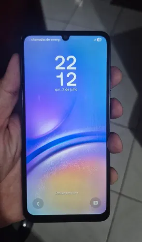 Samsung Galaxy A05 128GB - Perfeito Estado (Tudo Funcionando!)