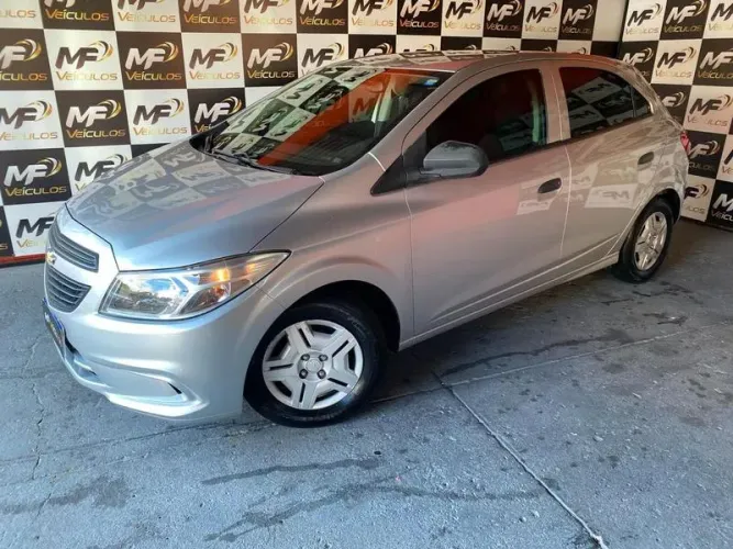 Chevrolet Joy Hatch 1.0 8V Flex 5P MEC 2018