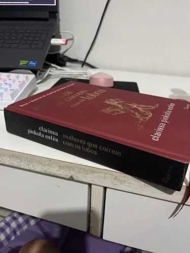 Livros Mulheres que correm com os lobos