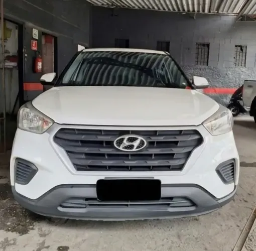 Hyundai Creta Attitude 1.6 16V Flex Aut. 2019