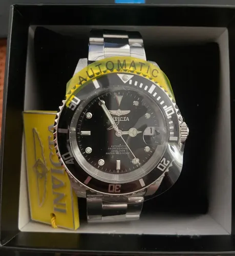 Relógio Invicta pró Diver