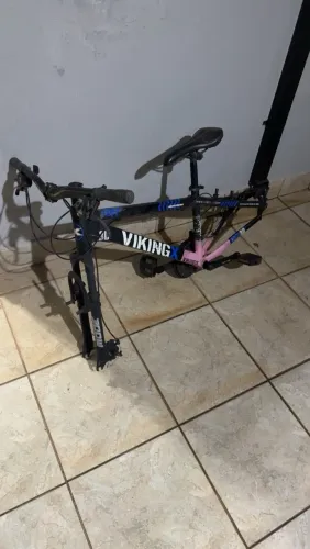 vendo bike vikingx