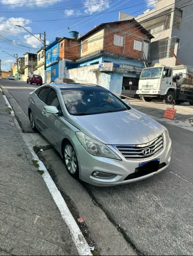 Hyundai Azera 3.0 V6 24V 4P Aut. 2013