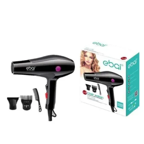 SECADOR HAIR SALON FZF-1236 (Honestidade e Qualidade Distribuidora JK Eletrônicos)