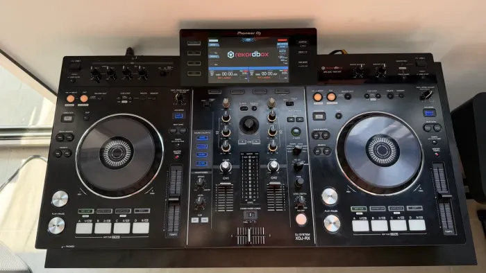 Pionner XDJ-RX original controladora DJ