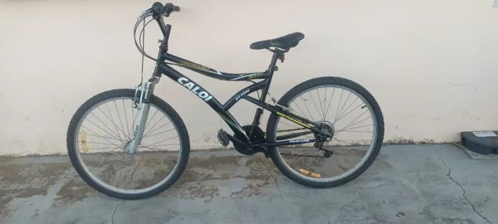 Bicicleta Caloi Aro 26