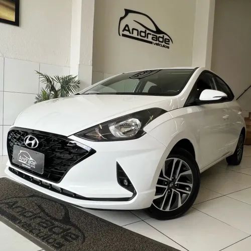 Hyundai HB20 Evol. Bluelink 1.0 TB Flex 12V AUT 2022