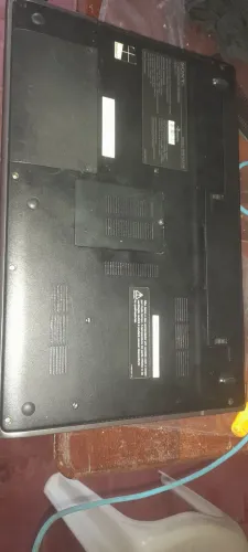 Carcaça do notebook vaio SVE 151J11X