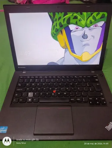 Vendo notebook Lenovo ThinkPad T440
