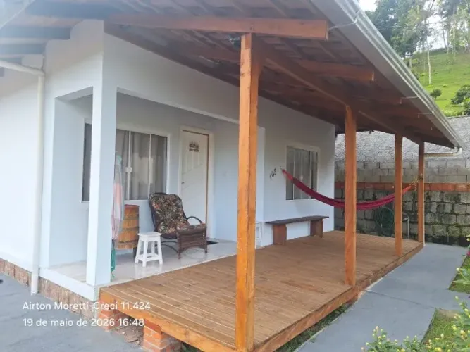Vende-se casa em Ibirama  (CA1464)