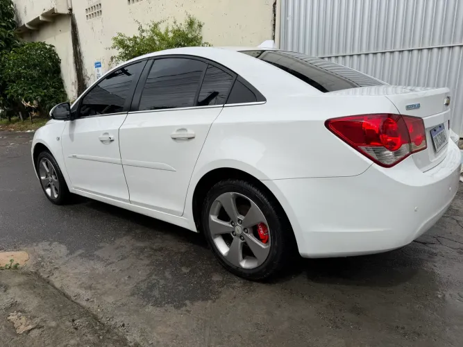 Chevrolet Cruze LT 1.8 16V Flexpower 4P Aut. 2015