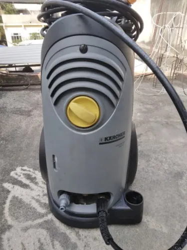 Lavadora Karcher profissional