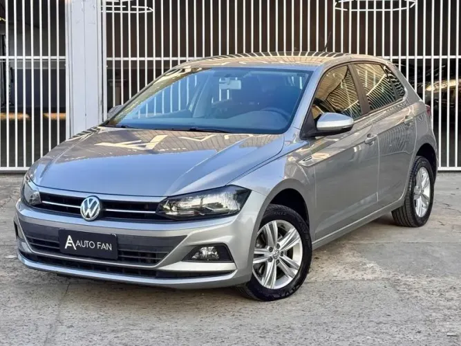 Volkswagen Polo Comfortline TSI 1.0 Flex 12V Aut. 2020