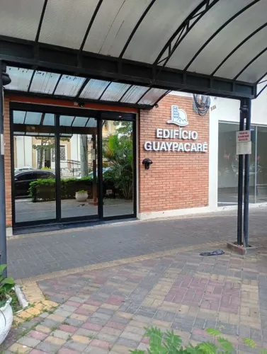 No coração da cidade