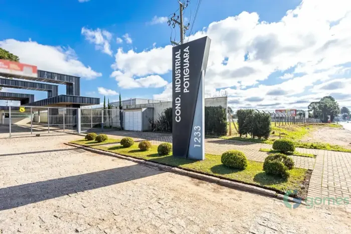 Terreno/Área à venda com 2.018,07m² no Condominio Fechado POTIGUARA