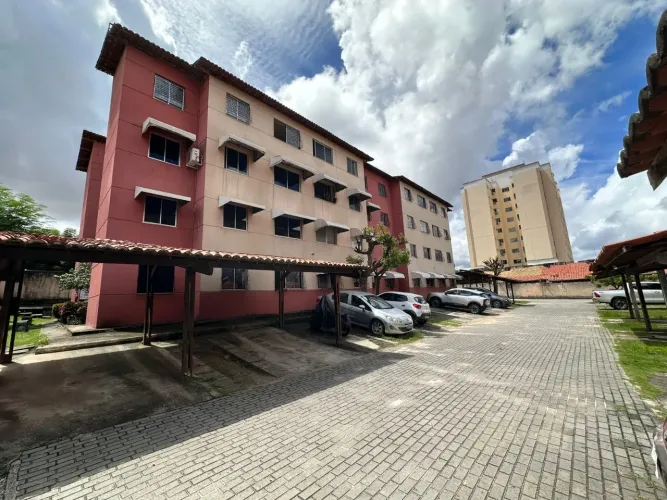 Apartamento com 2 dormitórios à venda, 45 m² por R$ 135.000,00 - Passaré - Fortaleza/CE