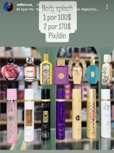 Perfumes
