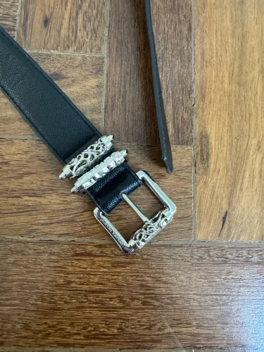 Cinto Chrome Hearts