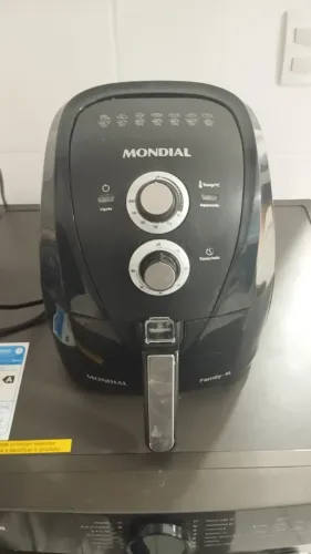 air fryer mundial