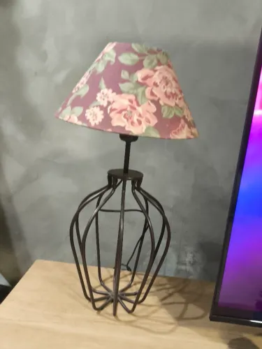 Abajur vintage