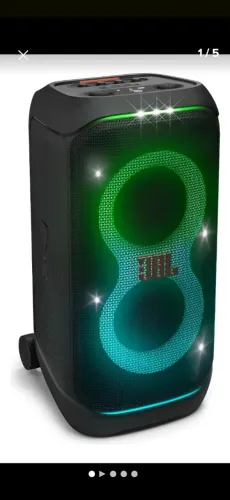Jbl part box320  com nota fiscal 