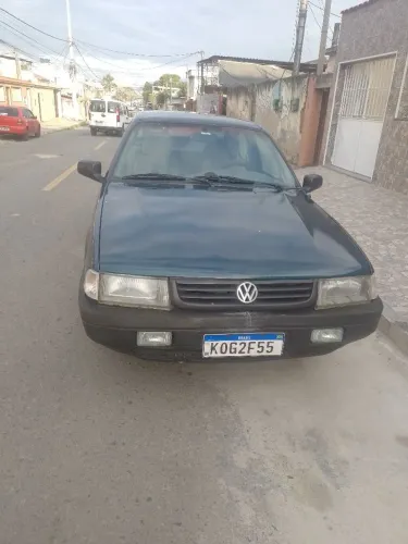 Volkswagen Santana CLI /CL /C 1.8/2.0 /SU 2.0 2p/4p (álcool) 1994