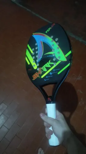 Raquete Beach Tennis Shark Tour