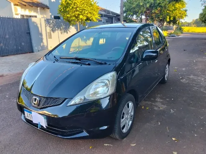 Honda Fit DX 1.4 Flex 16V 5P Mec. 2011