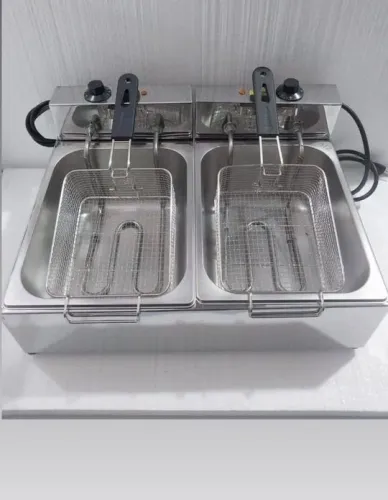 FRITADEIRA ELÉTRICA INSDUSTRIAL 