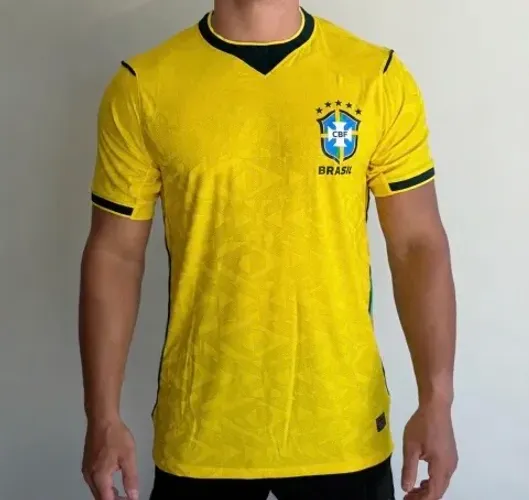Camisetas tailandesas do Brasil 