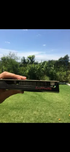 Sapphire RX 550 4GB