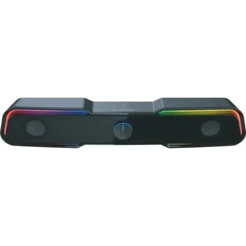 Gaming speaker fortrek Black Hawk soundbar 