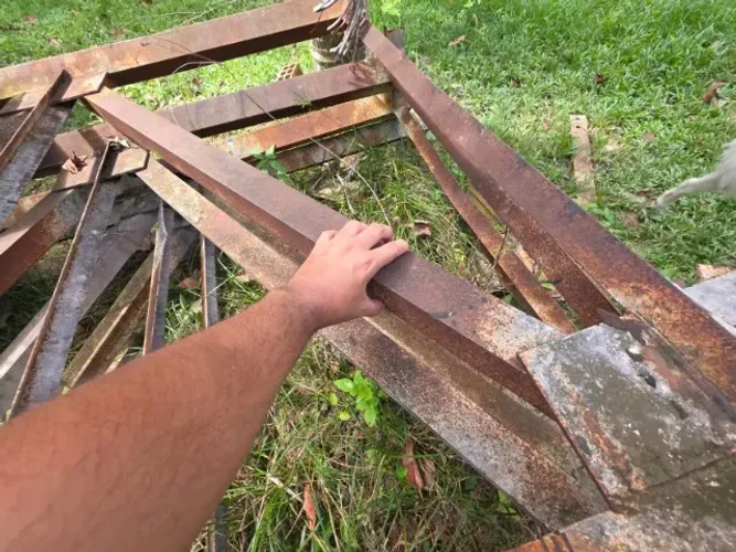 tesouras para estrutura metálica cobertura