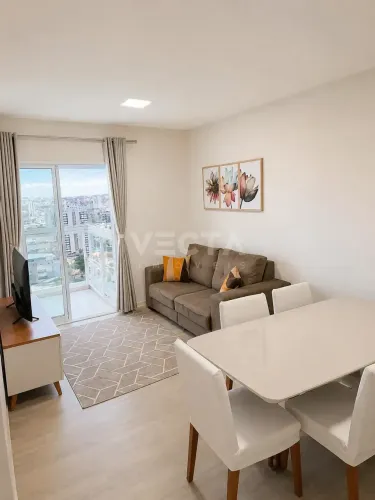 Apartamento a venda Madison Residence 3 dormitórios, 1 suíte , 2 vagas de garagem, varias