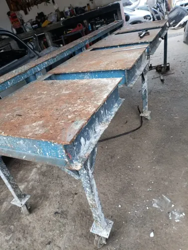 BANCADA FERRO