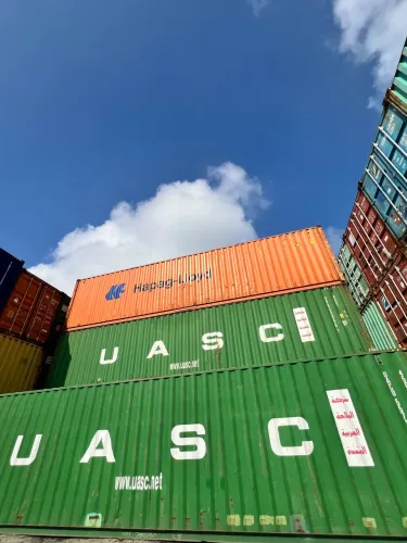 Container, sua melhor opção