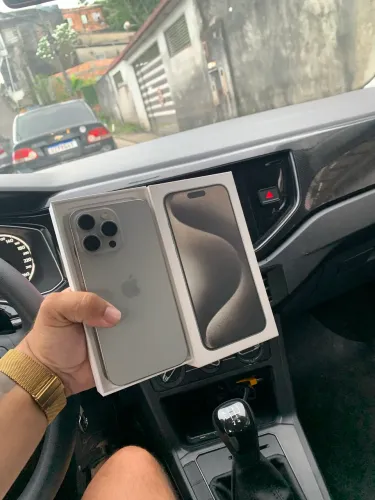 iPhone 15 pro Max 256gb