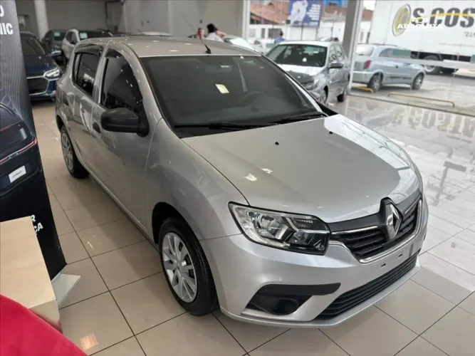 Renault Sandero Life Flex 1.0 12V 5P Mec. 2021