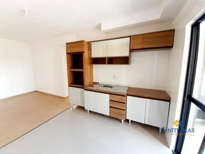 Apartamento com 2 dormitórios para alugar, 49 m² por R$ 1.390,00/mês - Guaraituba - Colomb