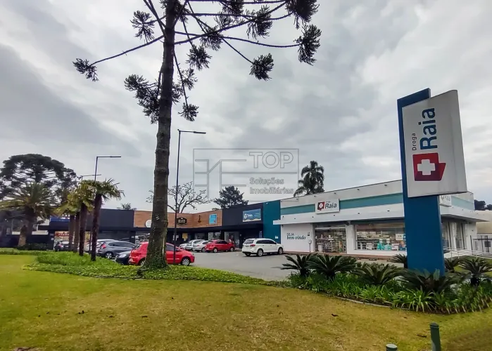 Loja para alugar em Curitba | Esplanada Mall | Loja 9