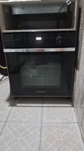 Forno a gás