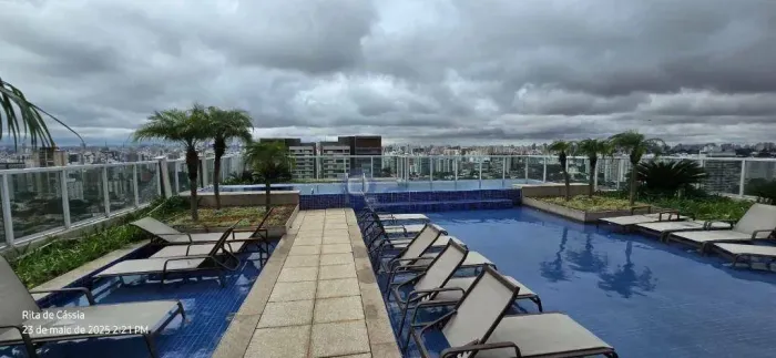 Studio com 1 dormitório à venda, 41 m² por R$ 721.000,00 - Brooklin - São Paulo/SP
