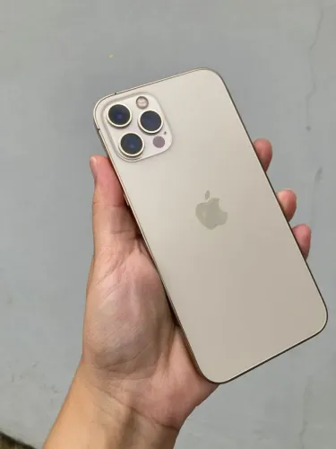 Vendo iPhone 12 pro 256giga