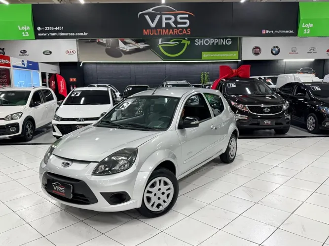 Ford KA 1.0 8v/1.0 8V ST Flex 3P 2013
