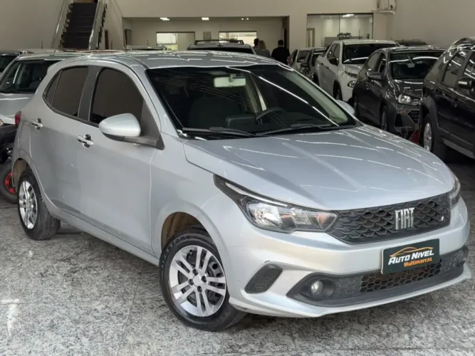 Fiat Argo Drive 1.0 Firefly 2021