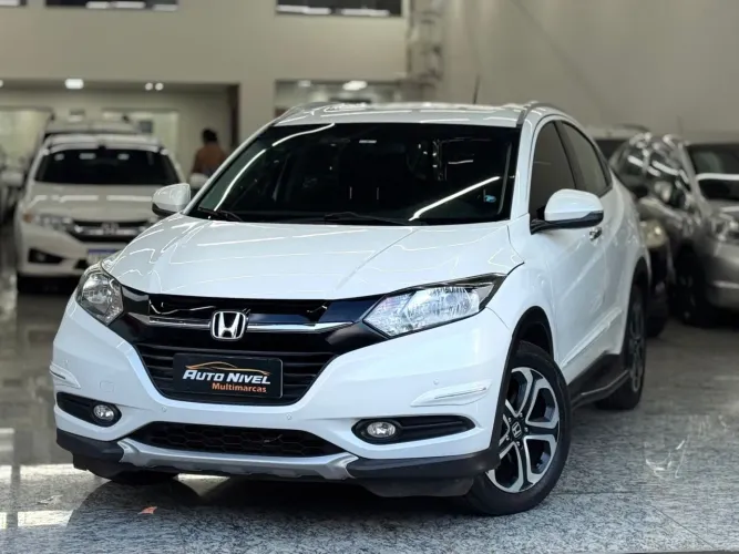 Honda HR-V EXL 1.8 Flexone 16V 5P Aut. 2018
