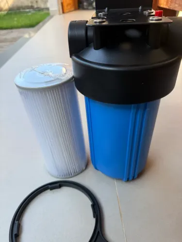 Filtro de água para caixa d?água Bog Blue 