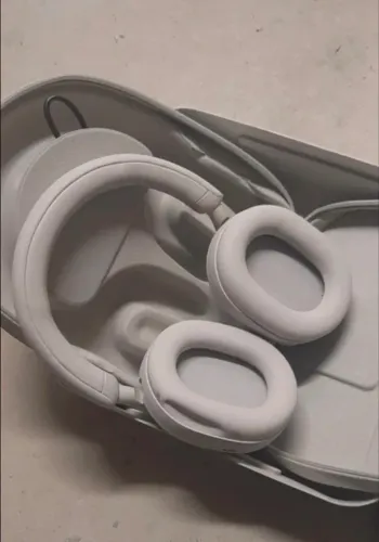 Fone Sony wh1000XM5 *NOVO E ÚLTIMO MODELO LANÇADO*