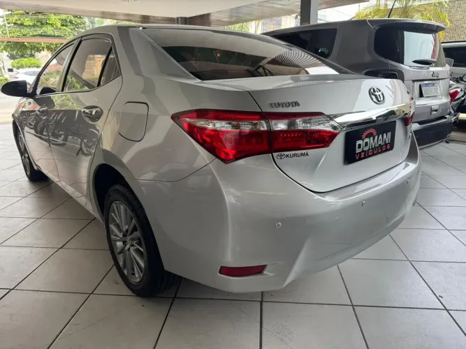 Toyota Corolla XEI 2.0 Flex 16V Aut. 2016